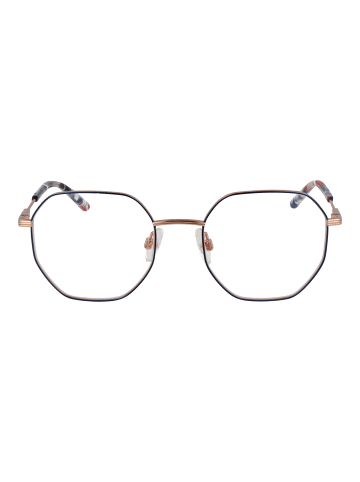 Ana Hickmann Frauen Optische Fassungen Geometrisch Blau
