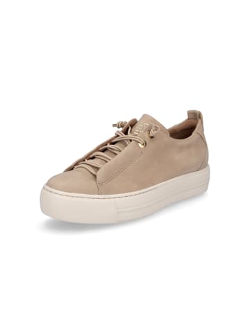 Paul Green Sneaker in Beige