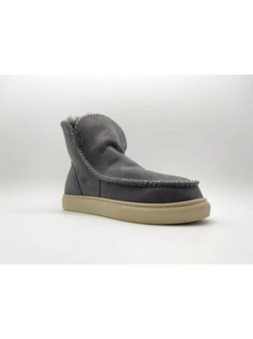 thies Stiefel & Stiefeletten für Damen in grau in grau