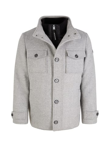 Tom Tailor Jacke in grau