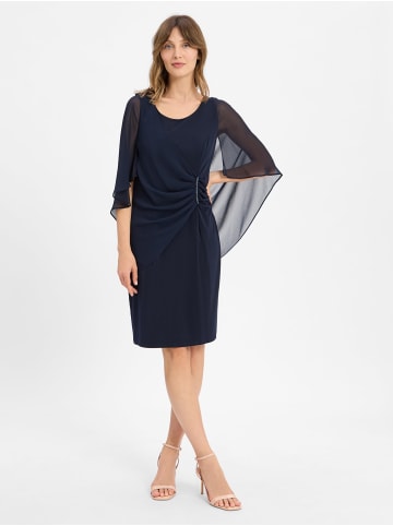 Vera Mont Kleid Noos in marine - 0001
