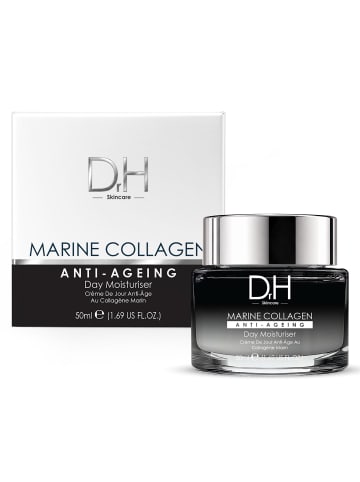 Dr H Tagescreme mit Meereskollagen „Advanced“ 50 ml