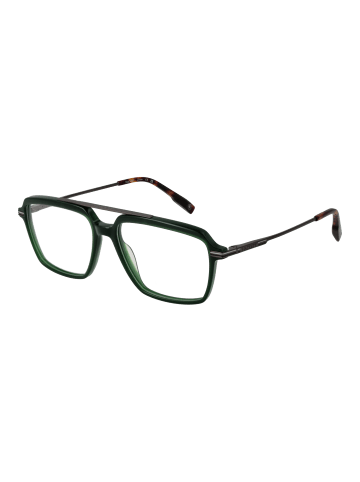 Hackett London Männer Optische Fassungen Quadratisch Grün