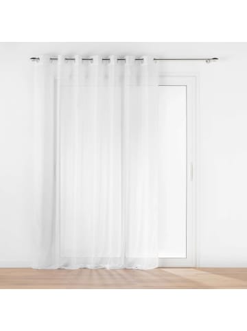 Douceur d’Intérieur Gardine in weiß