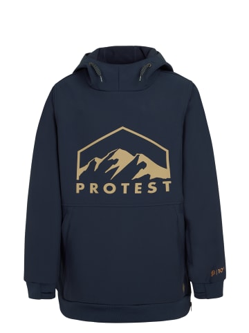 Protest " PRTCLEYTON JR in Deep Ocean