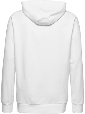 Hummel Hummel Cotton Kapuzenpullover Hmlgo Multisport Herren Atmungsaktiv in WHITE