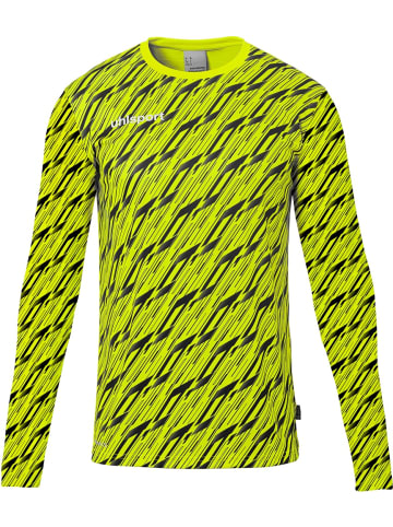 uhlsport  Sportshirt "Progressive Torwart Shirt" in Gelb