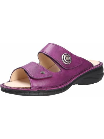 Finn Comfort Pantoletten für Damen in lila