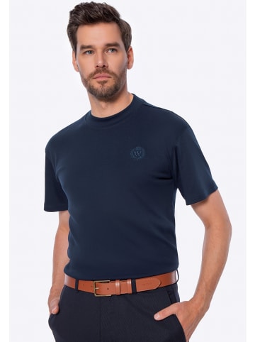 Wittchen T-shirt in Dark blue