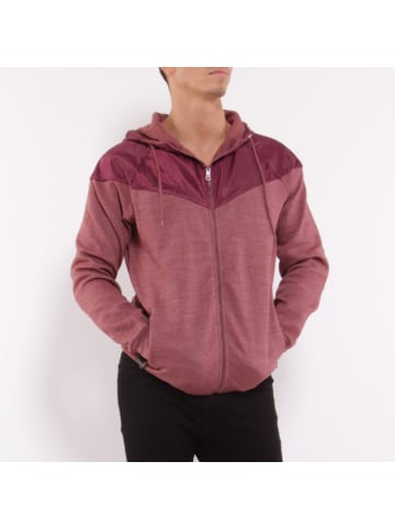 HopenLife Cardigan EDGAR in Bordeaux