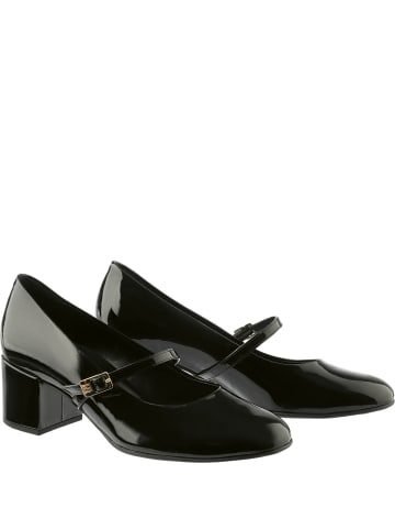 Högl Pump in schwarz