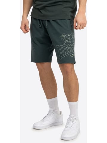 Lonsdale Short "Chilley" in Grün