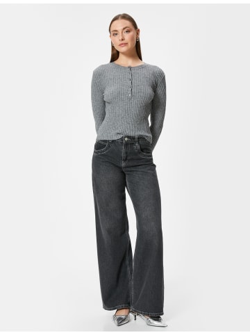KOTON Sweater in Grau