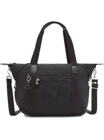 Kipling Basic Art Schultertasche 44 cm in black noir