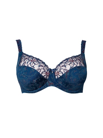 Ulla Bügel-BH Zoe in Oriental blue