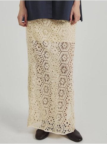 Norr rock Crochet in Off-white