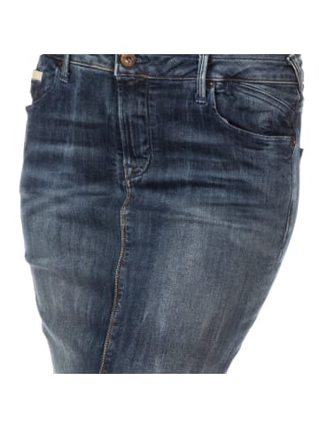 GAASTRA Knielanger Rock in Blue