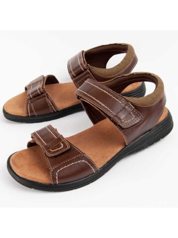 Purapiel Sandalen Beira2 in Braun