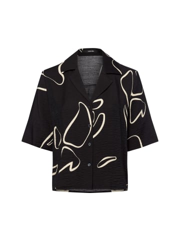 Someday Bluse Zesora in schwarz