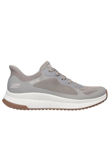 Skechers Slipper in grau