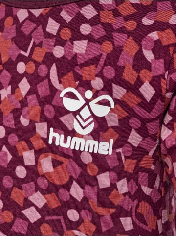 Hummel Hummel Kleid Hmlconfetti Mädchen in WINDSOR WINE