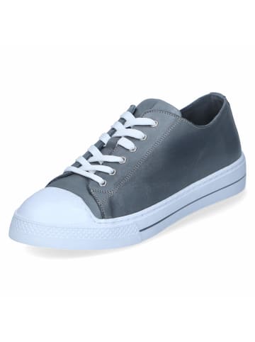 Andrea Conti Low Sneaker in Grau