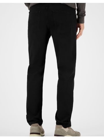 Gardeur Hose Bill in Schwarz