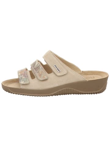 ROHDE Slipper in beige