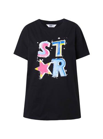Angel of Style Shirt in schwarz