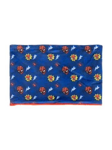 Spiderman Spiderman Winter Snood Schlauchschal Kinder warm Outdoor Freizeit in Mehrfarbig