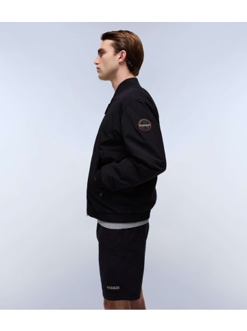Napapijri Jacke "A-Montale" in Schwarz