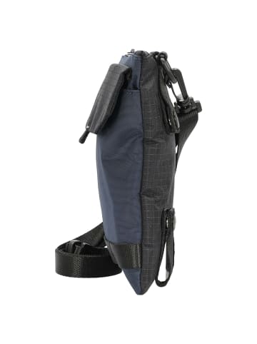 Doughnut Teleport Street Cruise - Umhängetasche (army) in navy