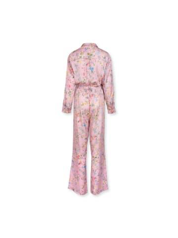 PiP Studio Jumpsuit Petites Fleurs in Rosa