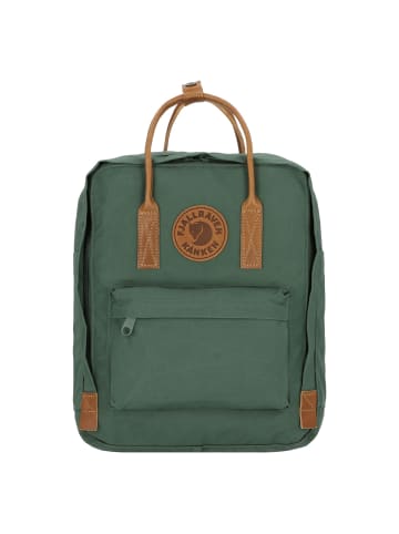 FJÄLLRÄVEN Kanken No. 2 Daypack 27 cm in deep patina