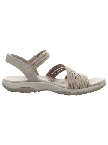 Skechers Sandalette in beige