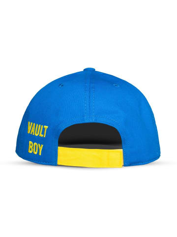 Fallout Cap in Blau