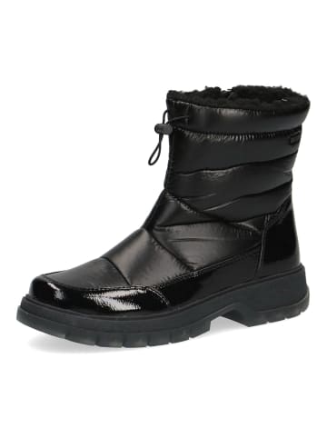 Caprice Stiefelette in Schwarz