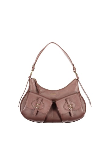COCCINELLE Braun Damen Tasche aus Leder