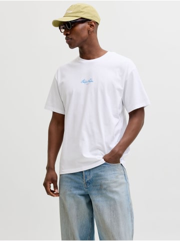 Jack & Jones T-shirt in Bright White