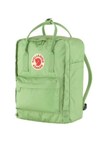 FJÄLLRÄVEN Rucksack Kanken in gruen