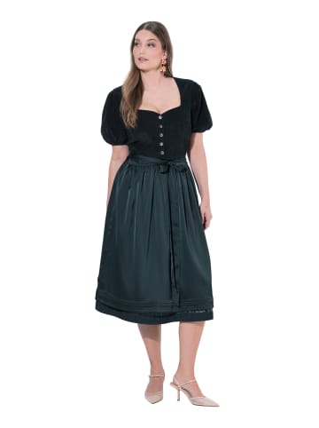 Ulla Popken Kleid in dunkles petrol