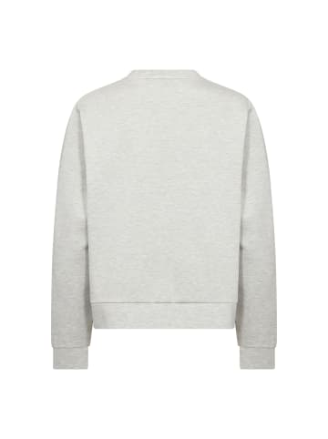 soyaconcept Sweatjacke SC-Nanni in hellgrau - 0001