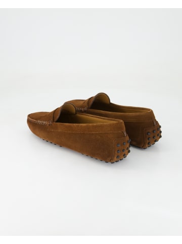 George Watts Slipper in Braun