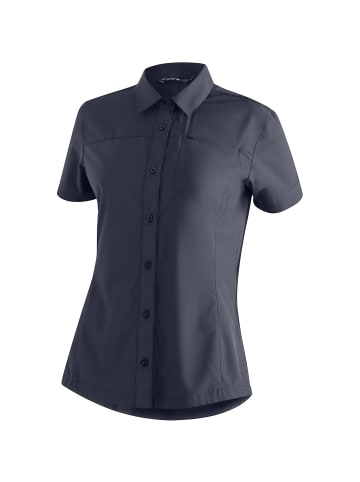 Maier Sports Magos S/S W in Marine3272