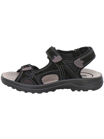 Jomos Sandalen in Schwarz