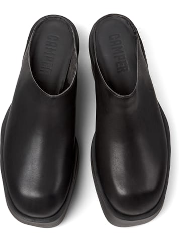 Camper Mules " Billie " in Schwarz