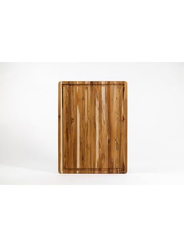 TEAKHAUS TEAKHAUS | Teakholz-Schneidebrett L, TRADTIONELL, 51 cm