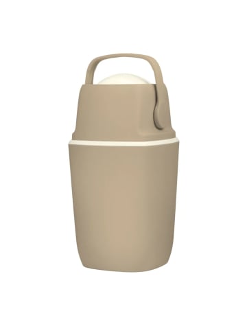 Kinderhaus Blaubär (Air)Well Windeleimer TOP in Brown