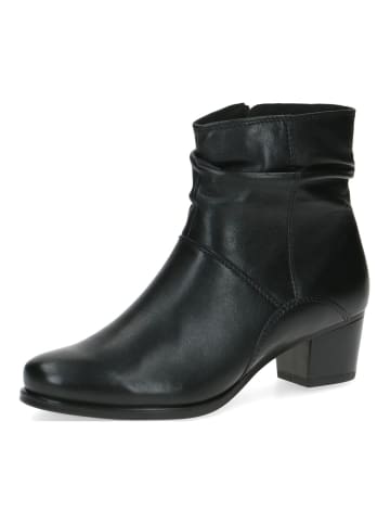 Stiefelette Schwarz