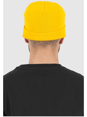  Flexfit Beany in gold